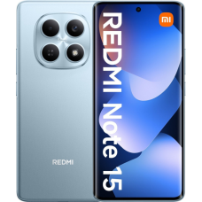 Мобильный телефон Xiaomi Redmi Note 15 8/256GB Glacier Blue (1183676)