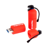 USB флеш накопитель ColorWay Fire 32 GB USB 3.0 Red (CW-USBFE32)