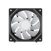 Кулер до корпусу OCYPUS GAMMA F12 UNI ARGB чорний (GAMMA-F12-BK1AM01U-GL)