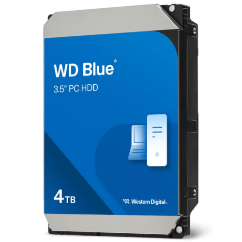 Жорсткий диск 3.5" 4TB WD (WD40EZZX)