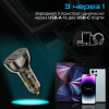 Зарядний пристрій Promate transdrive-80w