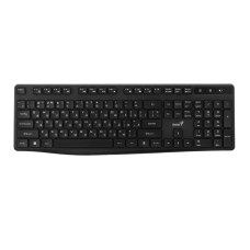 Клавіатура Genius KB-7200 Wireless UA Black (31320002406)
