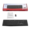 Клавіатура Genius KB-7200 Wireless UA Black (31320002406)