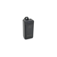 Батарея универсальная LIONPATTON 60000mAh, QC3.0, MicroUSB, Type-C, Lighting, USB, Black (L46 / 34004)