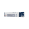 Комплект Gembird Silent Key Pro Business Wireless White (KBS-WMS-01-W-CYRL)
