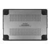Чохол до ноутбука Armorstandart 13.6" MacBook Air M4/M3/M2 (A3240/A3113/A2681) Clear Unit (ARM79468)