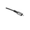 Дата кабель USB-C to RJ45 Ethernet 5.0m PowerPlant (CA914944)