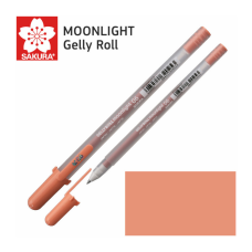 Ручка гелева Sakura MOONLIGHT Gelly Roll 06, Блідо-коричневий (084511320253)