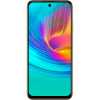 Мобильный телефон Infinix Smart 9 4/128Gb Sandstone Gold (4894947049965)