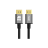 Кабель мультимедійний DisplayPort to DisplayPort 5.0m v1.2 tranish XO (GB018B-DP.tranish)