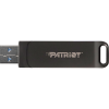 USB флеш накопитель Patriot 64GB Rage R550 Matte Black USB/Type-C 3.2 (PE64GR550DSAD)