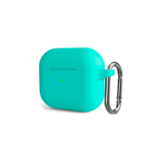 Чехол для наушников Armorstandart Hang Case для Apple AirPods 3 Mint Green (ARM60316)