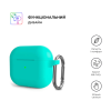 Чехол для наушников Armorstandart Hang Case для Apple AirPods 3 Mint Green (ARM60316)