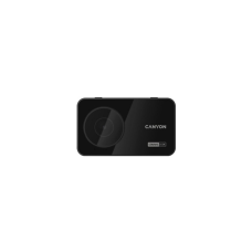 Видеорегистратор Canyon DVR25GPS WQHD 2.5K 1440p GPS Wi-Fi Black (CND-DVR25GPS)