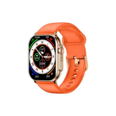 Смарт-годинник iMiki SF1 Gold Silicone Strap