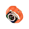 Смарт-годинник iMiki SF1 Gold Silicone Strap
