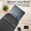 Рюкзак для ноутбука Promate 15.6" Paramount-BP Black (paramount-bp)