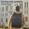 Рюкзак для ноутбука Promate 15.6" Paramount-BP Black (paramount-bp)