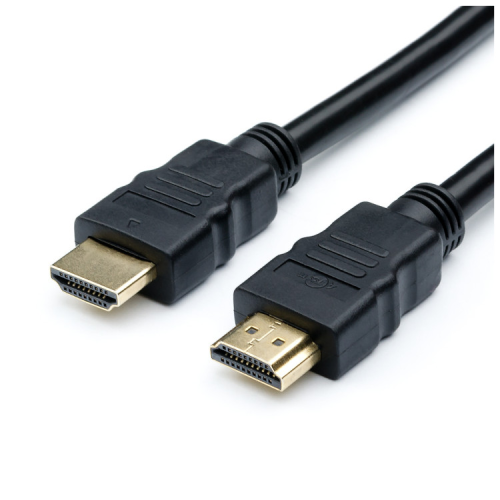 Кабель мультимедійний HDMI M to HDMI M 1.0m Atcom (17390)
