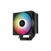 Кулер до процесора Deepcool AG400 BK ARGB