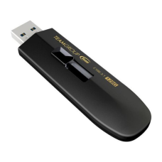 USB флеш накопитель Team 128GB C186 Black USB 3.0 (TC1863128GB01)