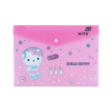 Папка – уголок Kite А4 Hello Kitty (HK25-244-4)