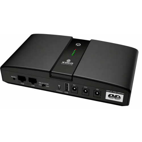 Пристрій безперебійного живлення XoKo DC2036 36W (XK-DC2036W)