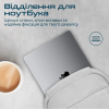 Рюкзак для ноутбука Promate 15.6" Birger grey (birger.grey)