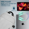 Рюкзак для ноутбука Promate 15.6" Birger grey (birger.grey)