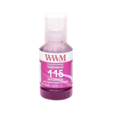 Чорнило WWM Epson L8160/L8180 140г Magenta (E115M) KeyLock (E115M-WWM)