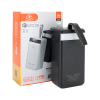 Батарея універсальна LIONPATTON 60000mAh, QC3.0, MicroUSB, Type-C, Lighting, USB, Black (L46 / 34004)