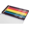 Олівці кольорові Cool For School Premium шестигранні, 12 кольорів (CF15173)