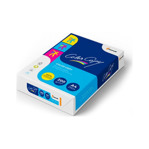 Бумага Color Copy A4, 200 г/м2 250sh (404288)