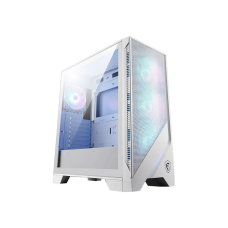 Корпус для ПК MSI MAG FORGE 320R AIRFLOW WH