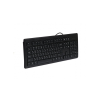 Клавіатура A4Tech KR-83 PS/2 (4711421805896)