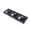 Кулер до корпусу Zalman ZM-DF120BLACK