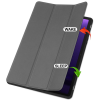 Чохол до планшета BeCover Flexible TPU Mate Samsung Galaxy Tab S10 Lite SM-X400/406 10.9" Grey (713829)