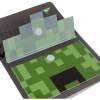 Папка с файлами Yes А4 с 20 файлами Minecraft с карманом (492103)