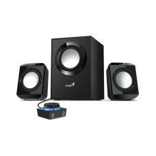 Акустична система Genius SW-2.1 300 II Black (31730053401)