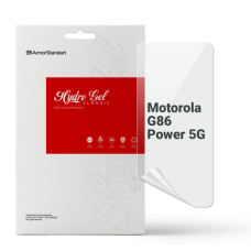 Плівка захисна Armorstandart hydrogel Motorola G86 Power 5G (ARM86579)
