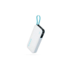 Батарея універсальна CUKTECH 20000mAh PB200N 55W White (CUKP200NGLLG)