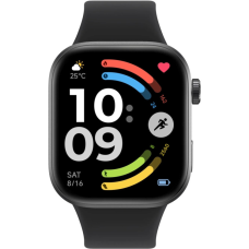 Смарт-годинник Xiaomi Watch 6 NFC Obsidian Black BHR0956GL (1208092)