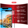 Скло захисне Intaleo Full Glue Samsung A22 (1283126512575)