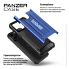 Чохол до мобільного телефона Armorstandart Panzer Xiaomi Redmi 14C 4G / Poco C75 Dark Blue (ARM79374)