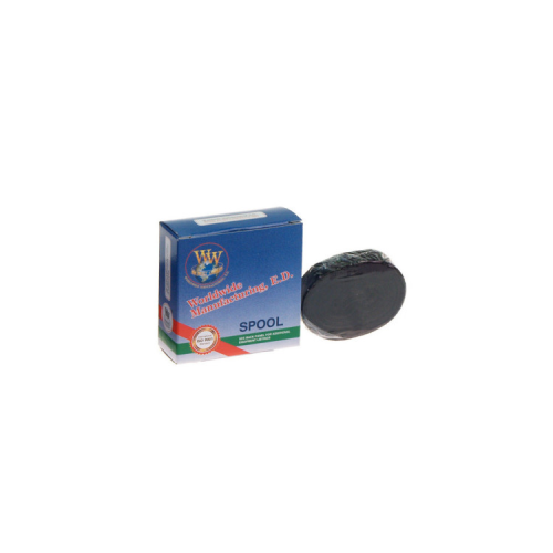 Лента к принтерам 13мм х 20м HD Black left WWM (M13.20H)