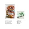 Резинки для денег Delta by Axent assorted colors, 200г (D4621)