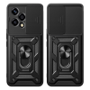 Чохол до мобільного телефона BeCover Military Honor 200 Lite Black (713044)