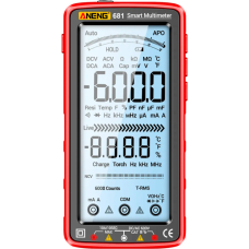 Цифровой мультиметр ANENG AN-681, V, A, R, C, T, F (AN-681)