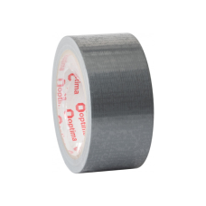 Скотч Optima армований "Duct tape" 48 мм х 20 м (O45356)