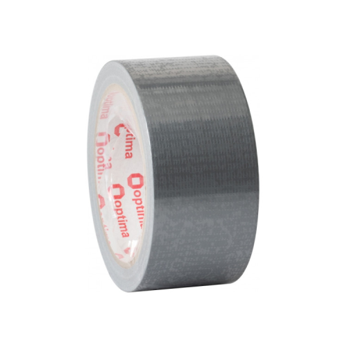 Скотч Optima армований "Duct tape" 48 мм х 20 м (O45356)